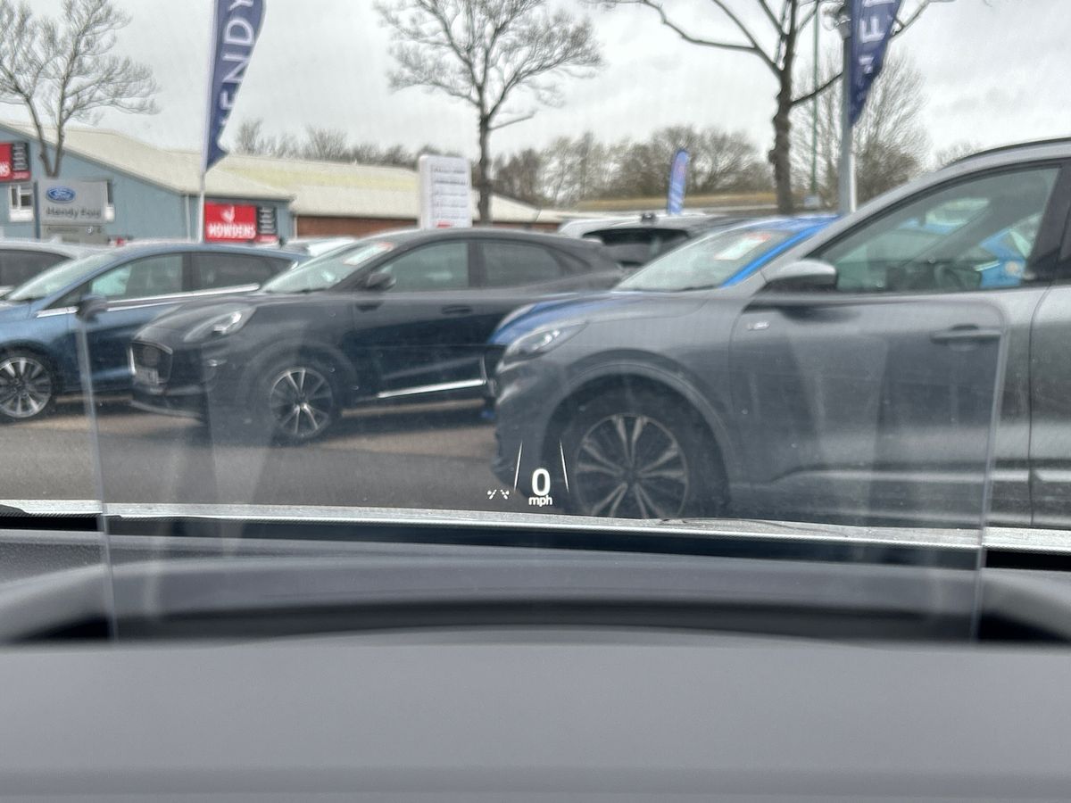 ECOBOOST HYBRID MHEV 155