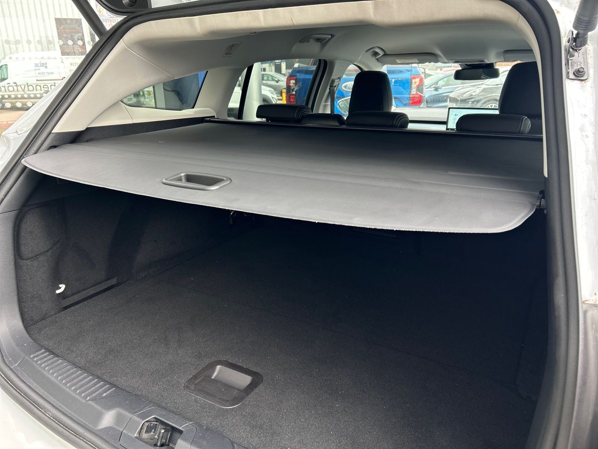 ECOBOOST HYBRID MHEV 155