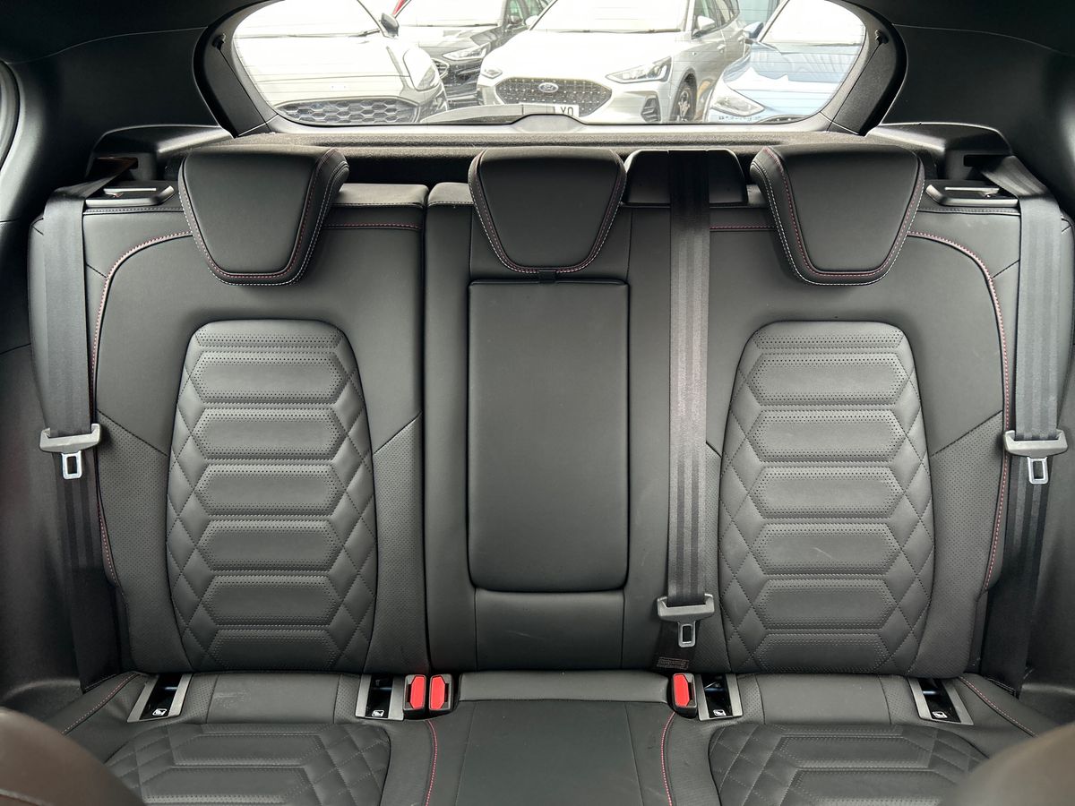 ECOBOOST HYBRID MHEV 155