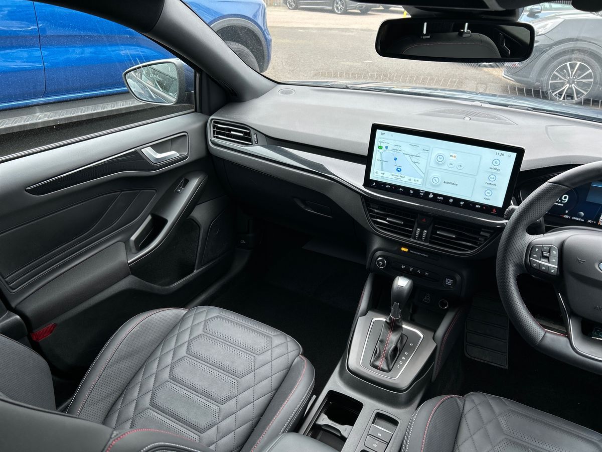 ECOBOOST HYBRID MHEV 155