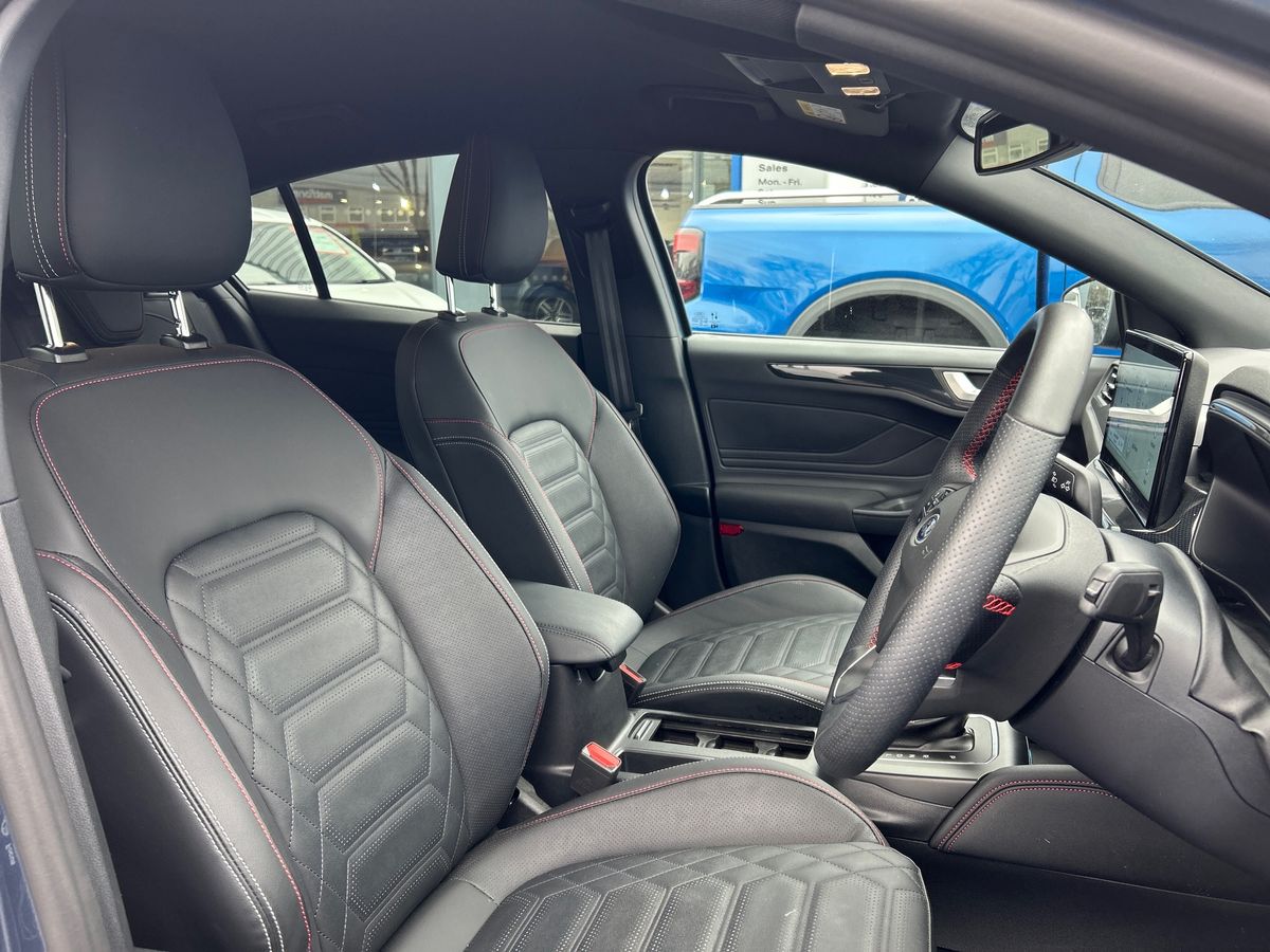 ECOBOOST HYBRID MHEV 155