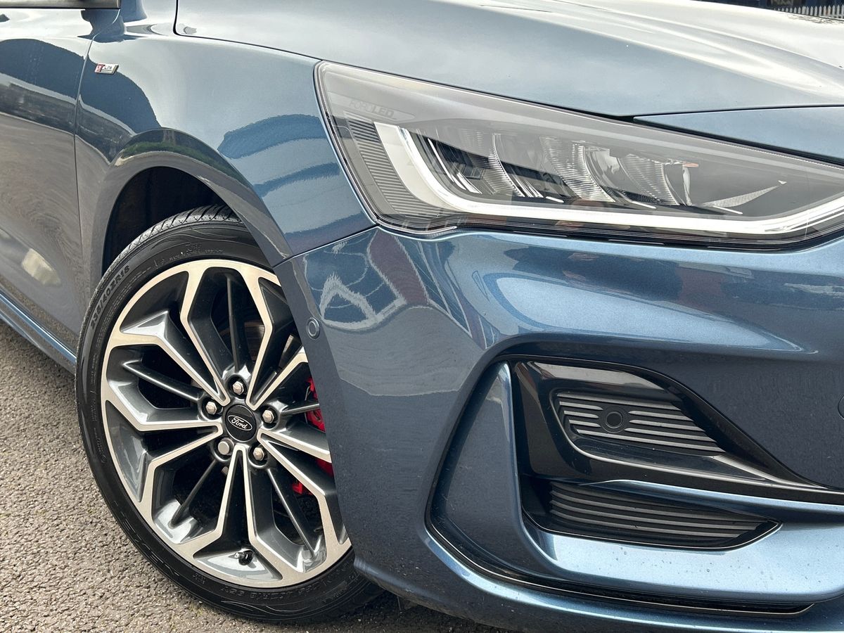 ECOBOOST HYBRID MHEV 155