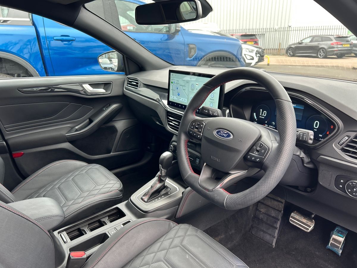 ECOBOOST HYBRID MHEV 155