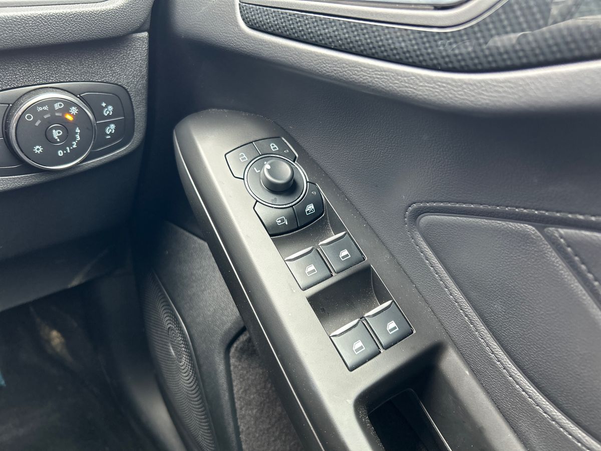 ECOBOOST HYBRID MHEV 155