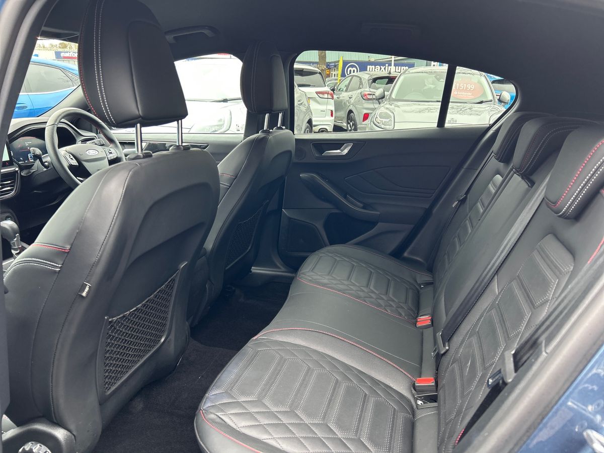 ECOBOOST HYBRID MHEV 155