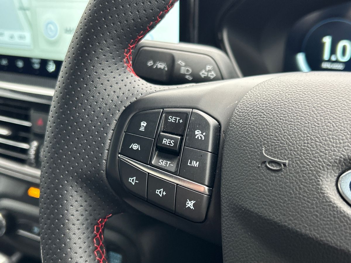 ECOBOOST HYBRID MHEV 155