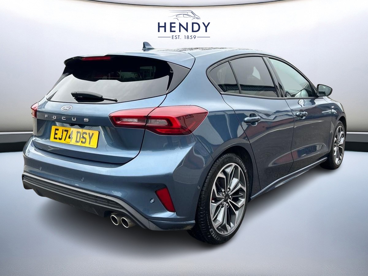 ECOBOOST HYBRID MHEV 155