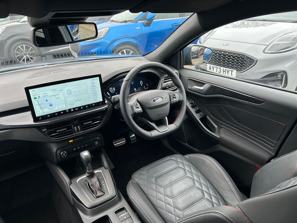 ECOBOOST HYBRID MHEV 155