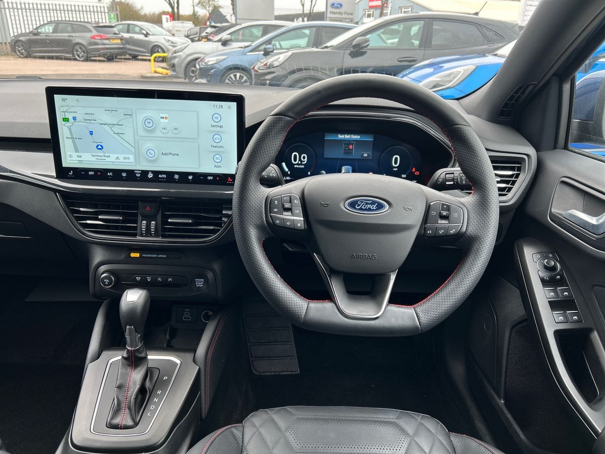 ECOBOOST HYBRID MHEV 155