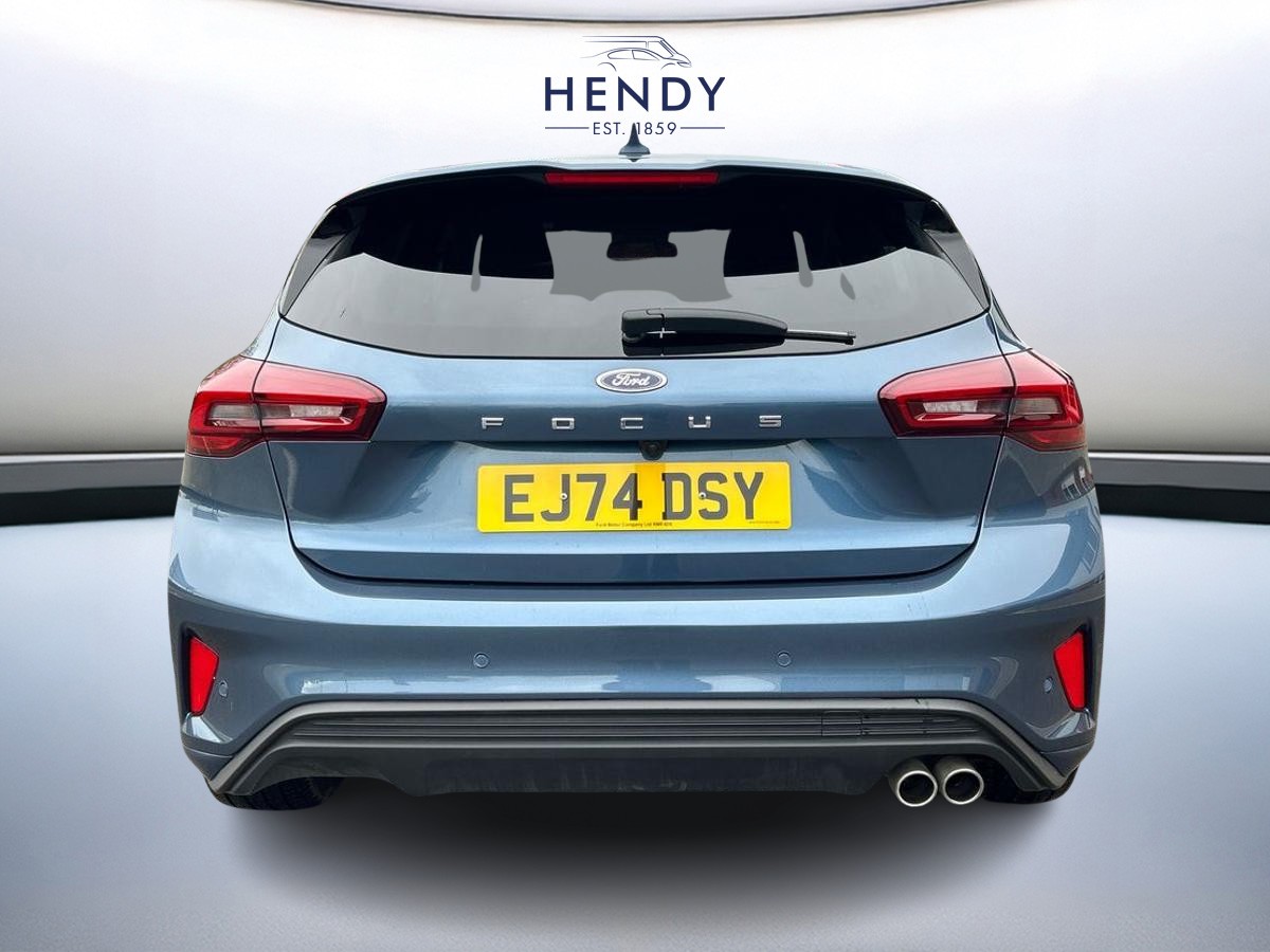 ECOBOOST HYBRID MHEV 155