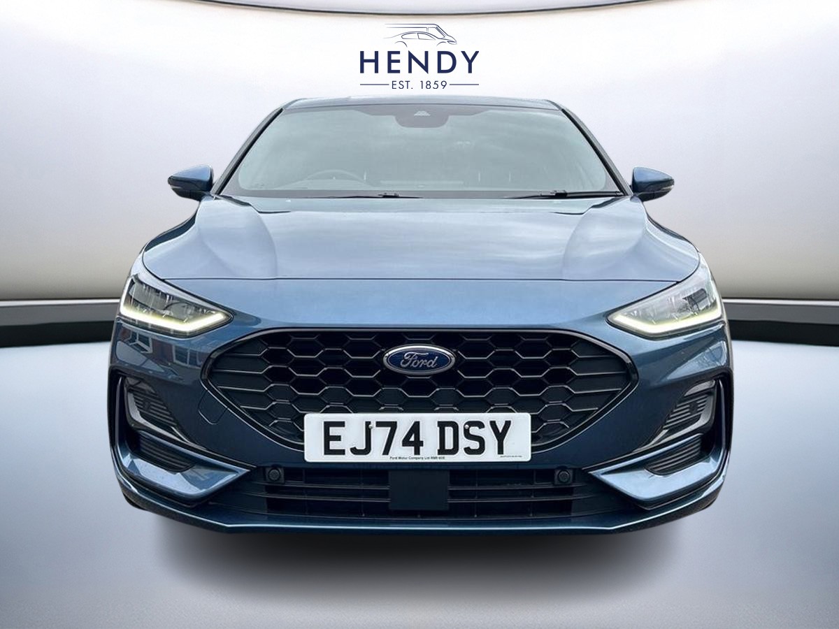 ECOBOOST HYBRID MHEV 155