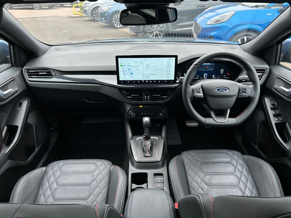 ECOBOOST HYBRID MHEV 155