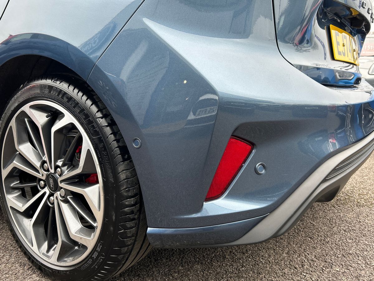 ECOBOOST HYBRID MHEV 155