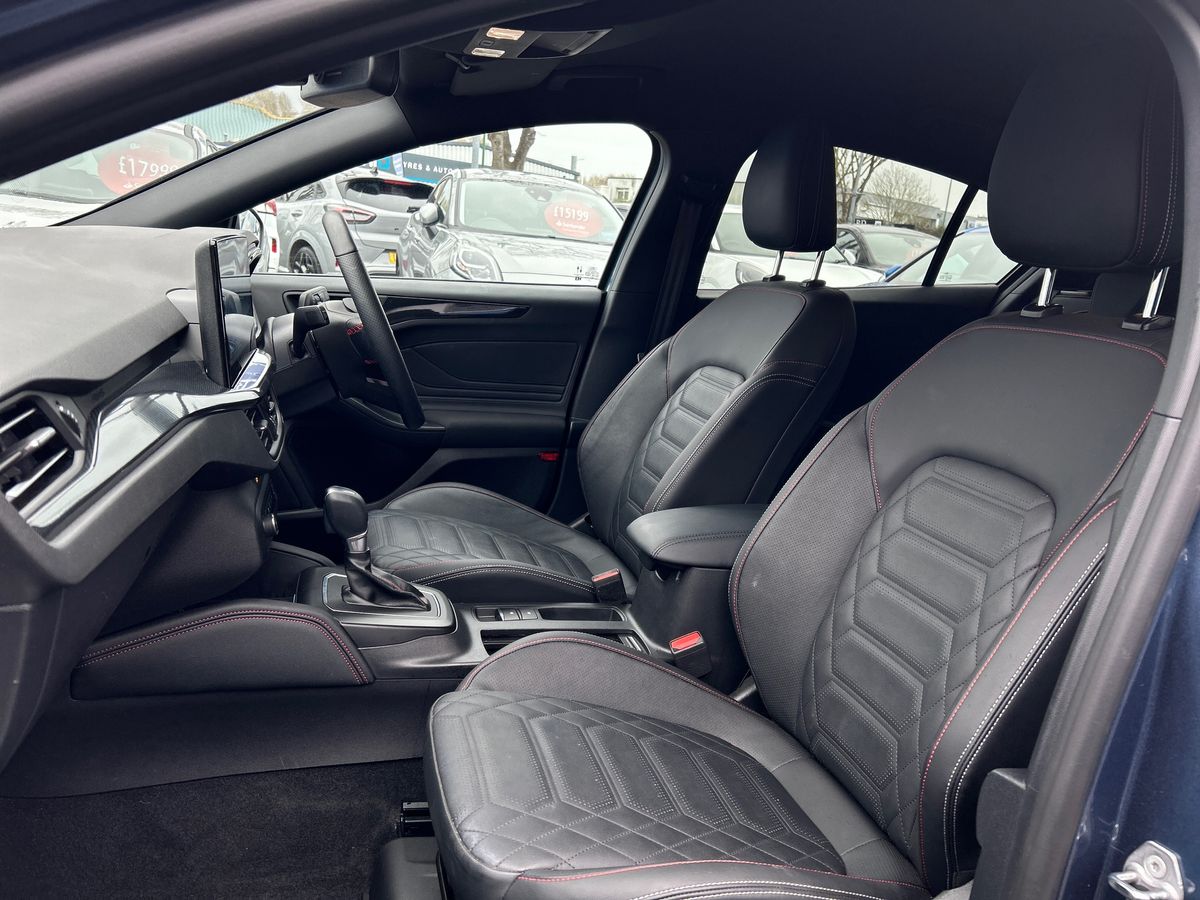 ECOBOOST HYBRID MHEV 155