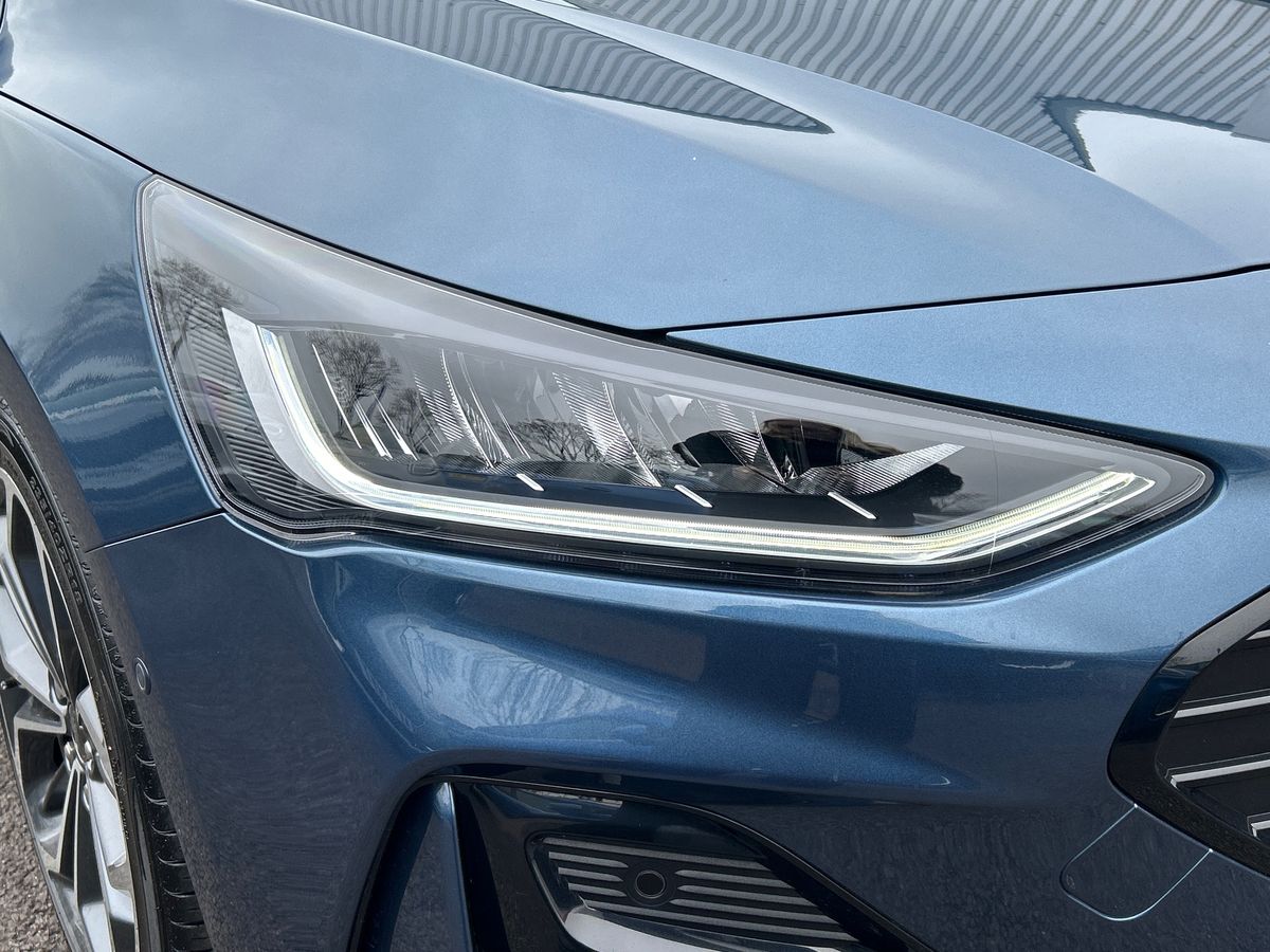 ECOBOOST HYBRID MHEV 155