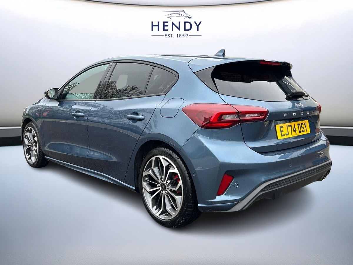 ECOBOOST HYBRID MHEV 155