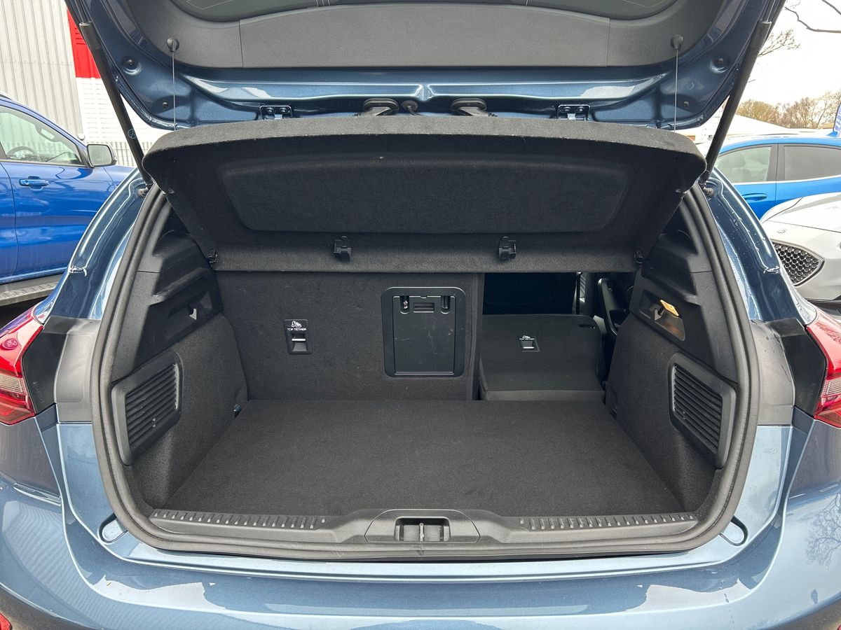 ECOBOOST HYBRID MHEV 155