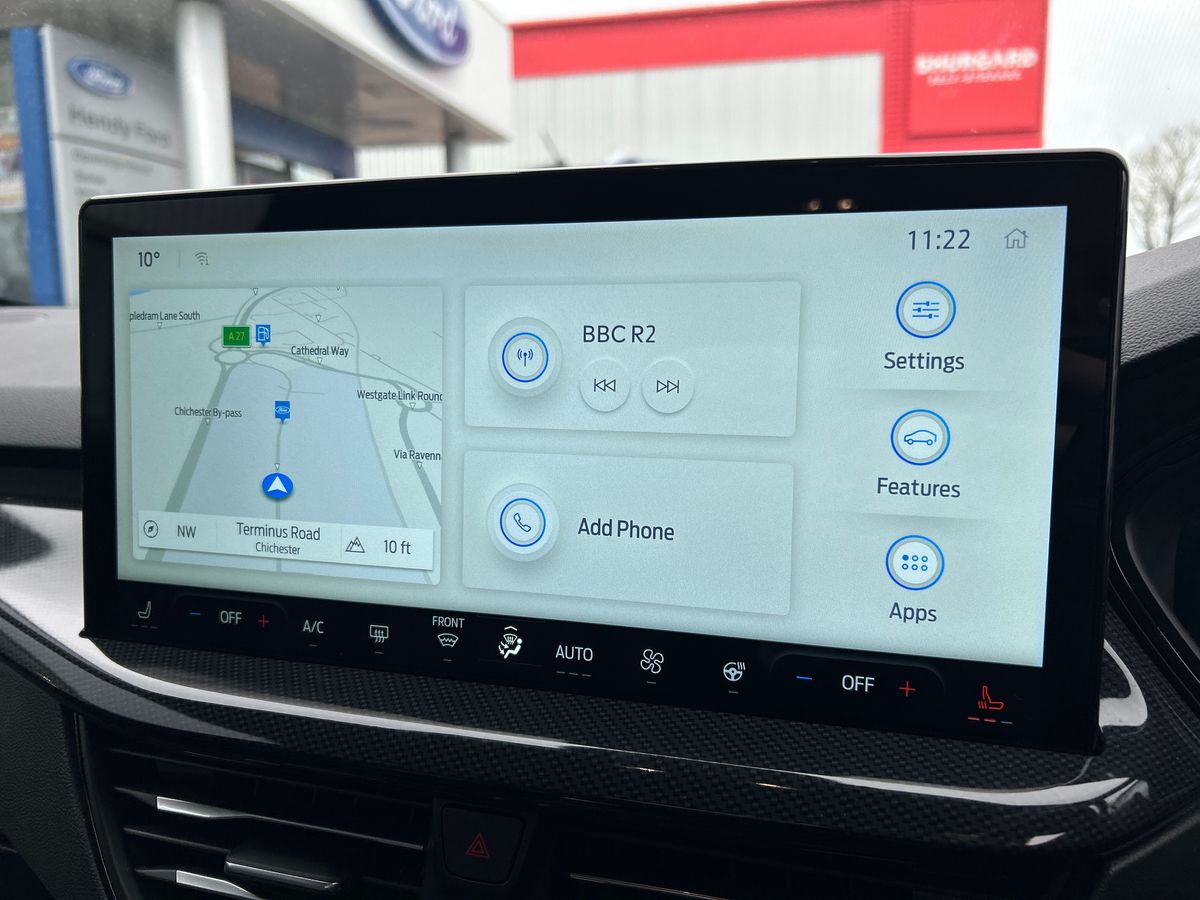 ECOBOOST HYBRID MHEV 155