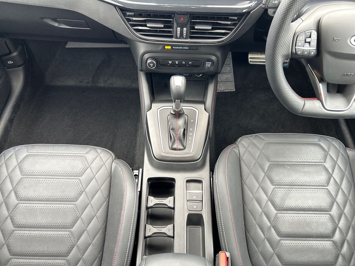 ECOBOOST HYBRID MHEV 155