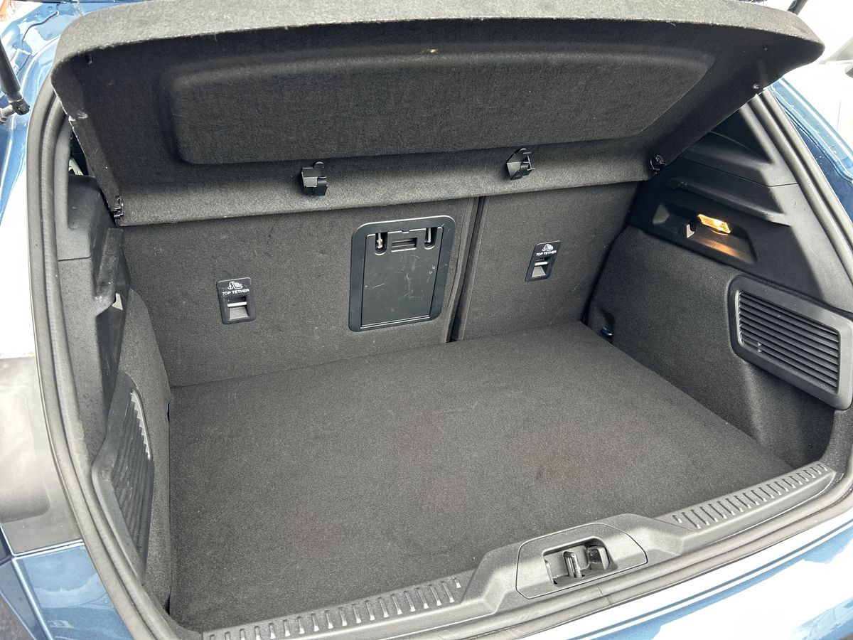 ECOBOOST HYBRID MHEV 155