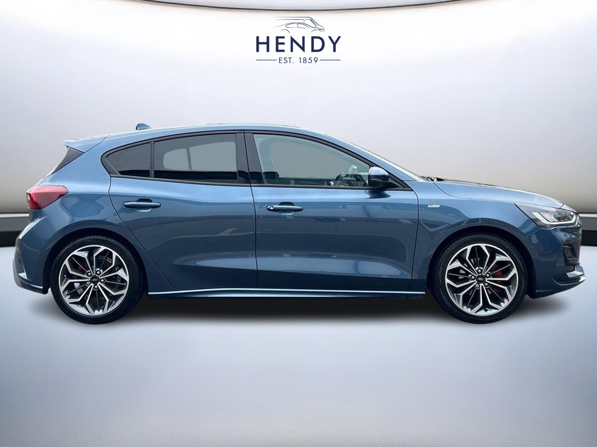 ECOBOOST HYBRID MHEV 155