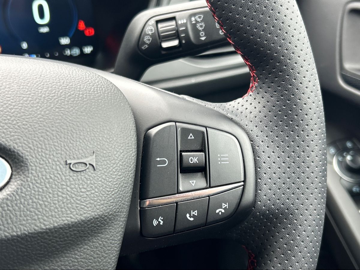 ECOBOOST HYBRID MHEV 155