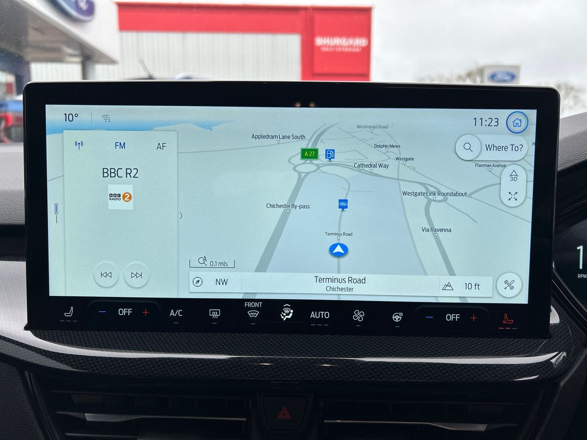 ECOBOOST HYBRID MHEV 155