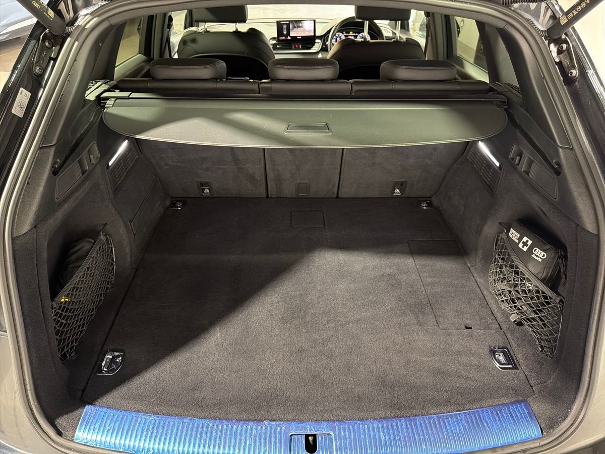 50 TFSI E QUATTRO S TRONIC