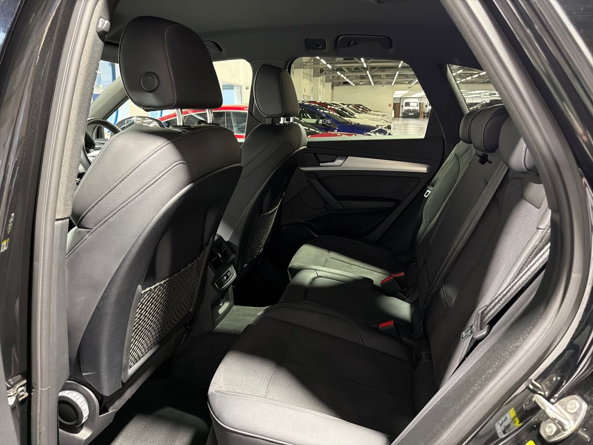 50 TFSI E QUATTRO S TRONIC