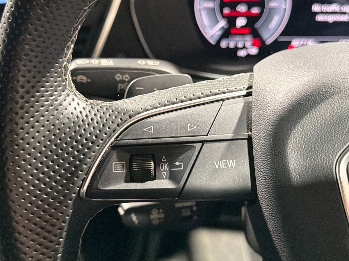 50 TFSI E QUATTRO S TRONIC