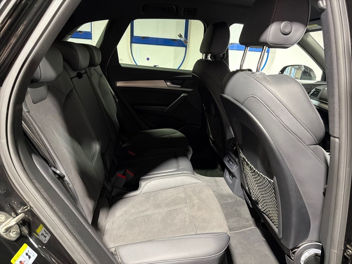 50 TFSI E QUATTRO S TRONIC