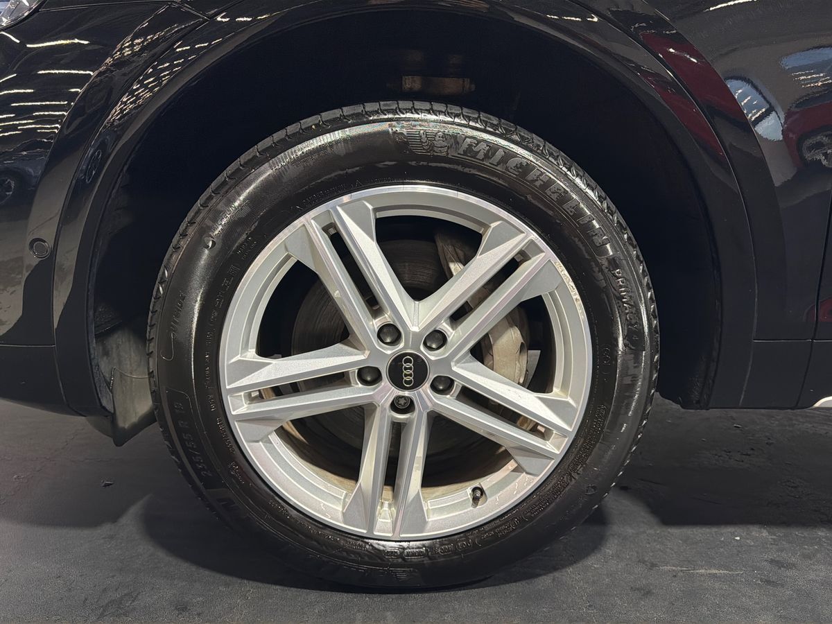 50 TFSI E QUATTRO S TRONIC