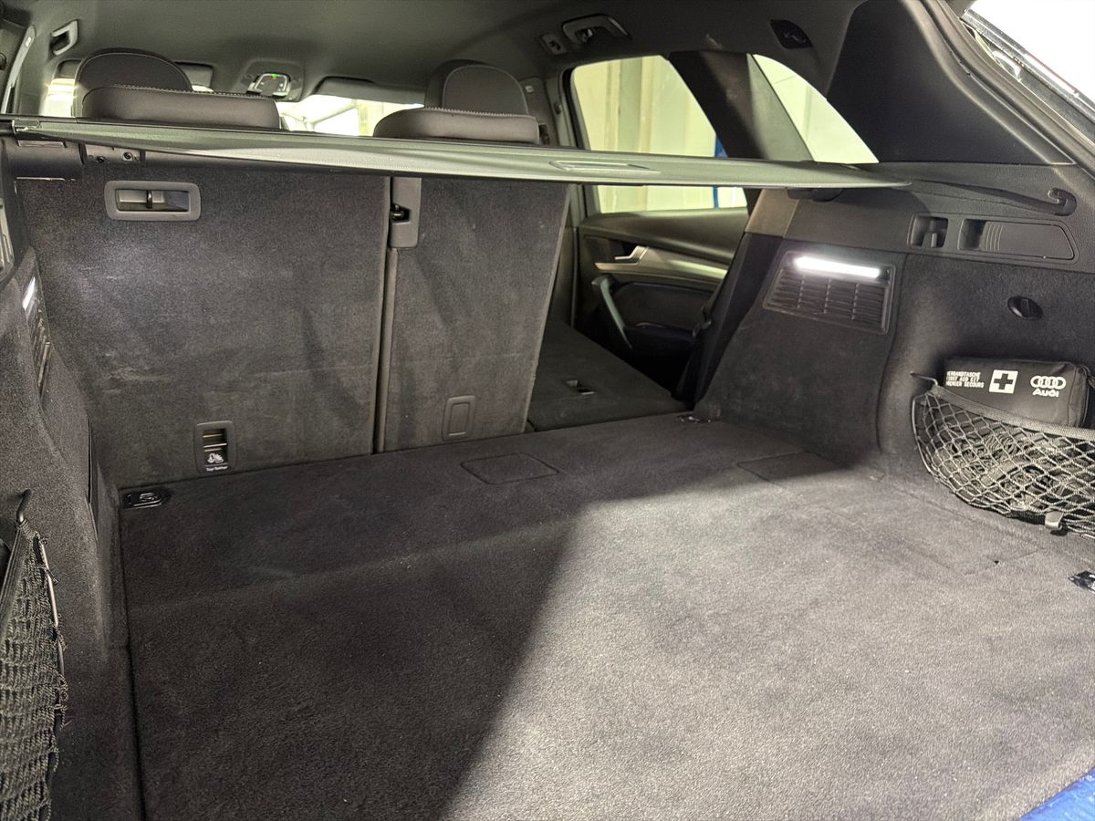 50 TFSI E QUATTRO S TRONIC