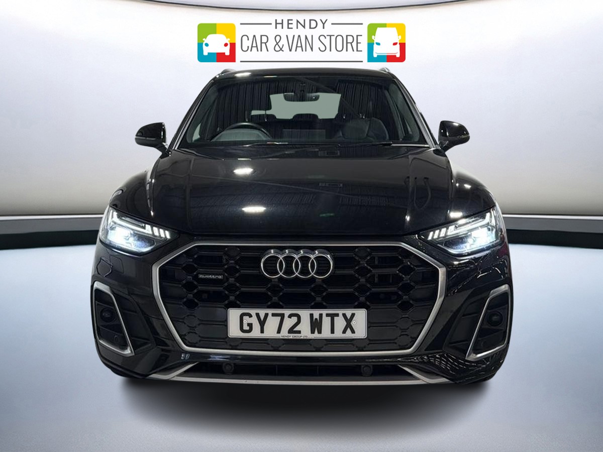 50 TFSI E QUATTRO S TRONIC