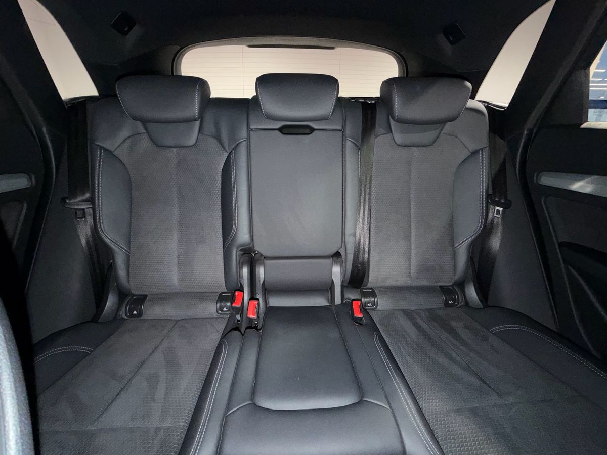 50 TFSI E QUATTRO S TRONIC