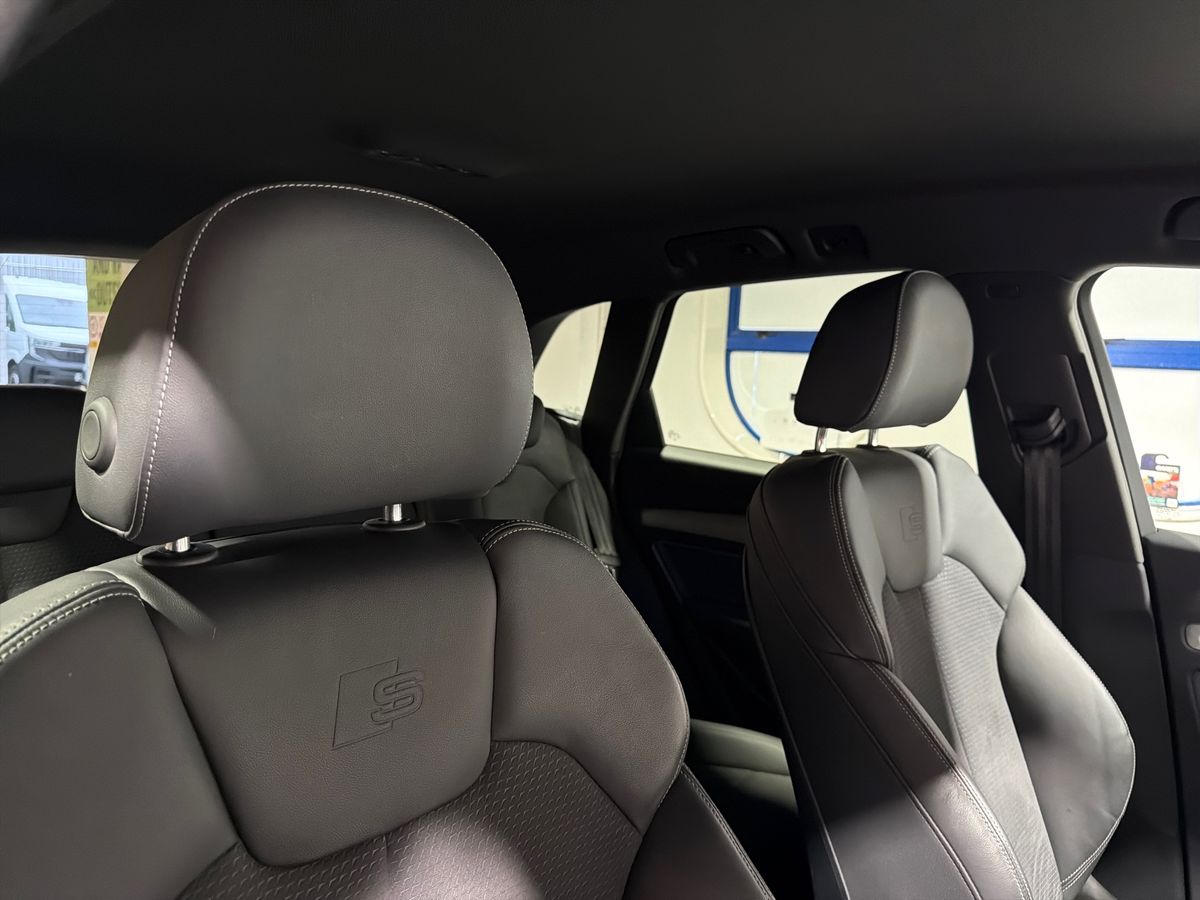 50 TFSI E QUATTRO S TRONIC