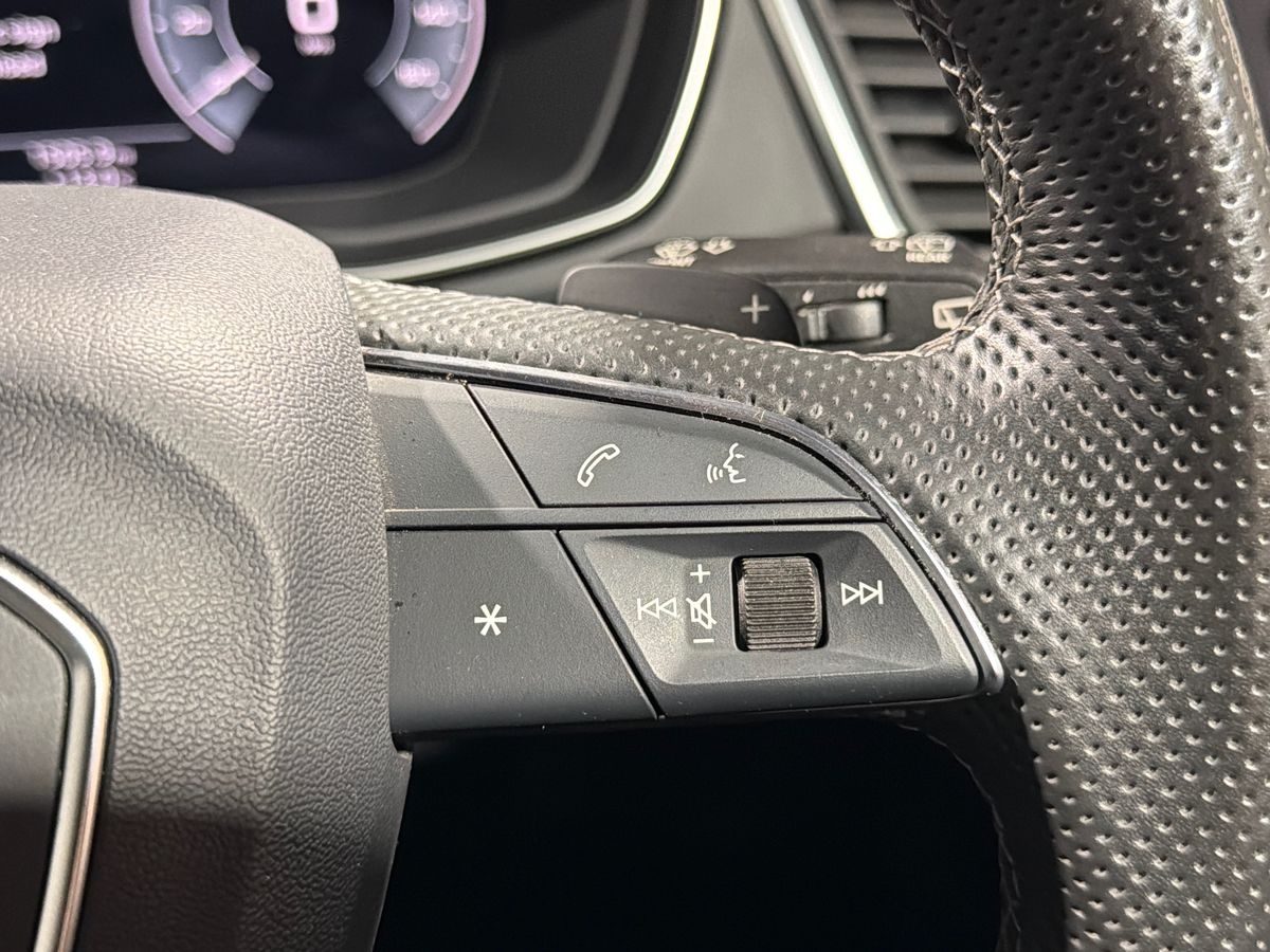 50 TFSI E QUATTRO S TRONIC