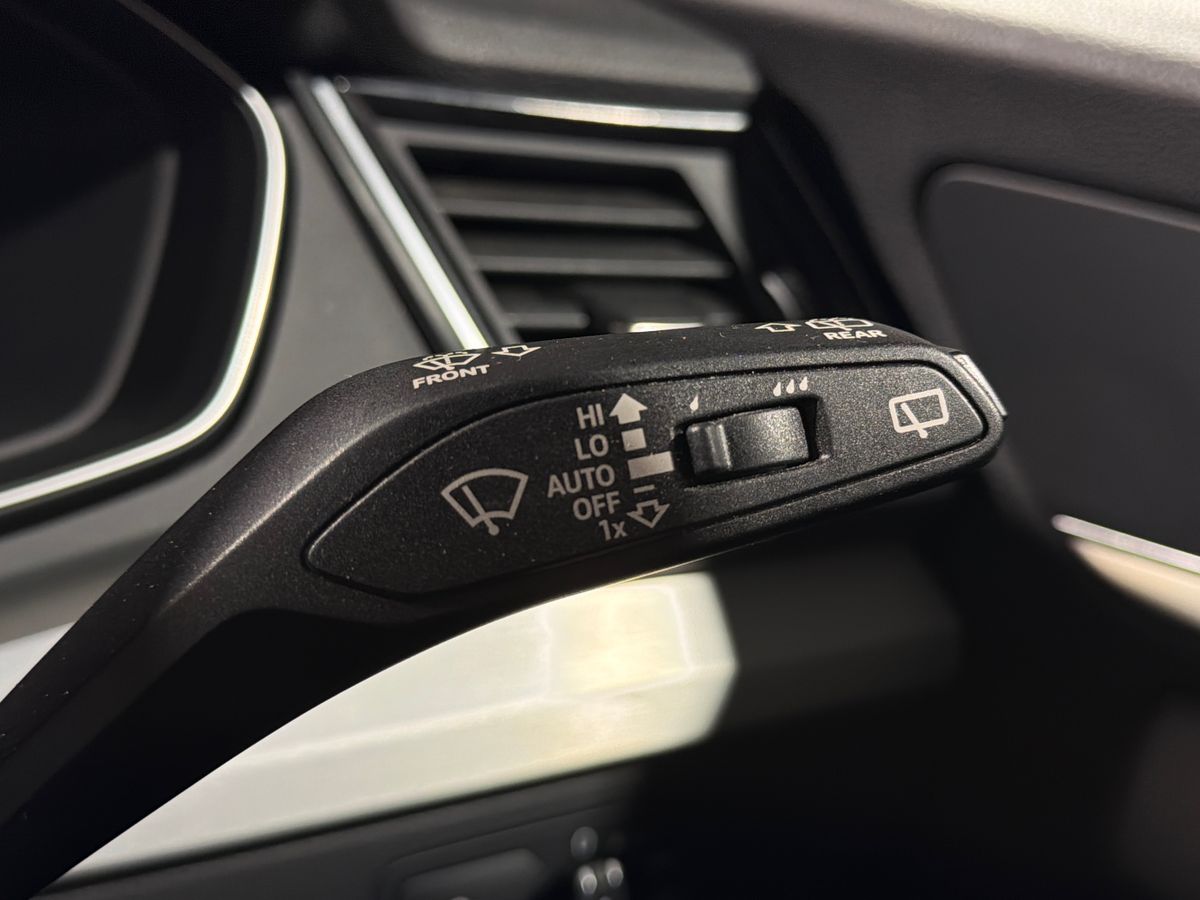 50 TFSI E QUATTRO S TRONIC