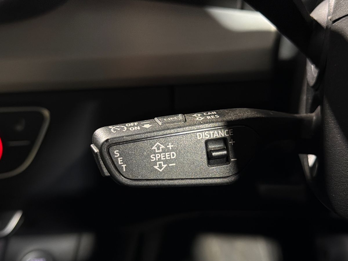 50 TFSI E QUATTRO S TRONIC