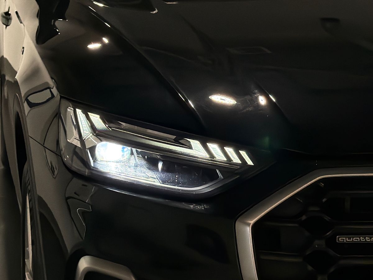 50 TFSI E QUATTRO S TRONIC