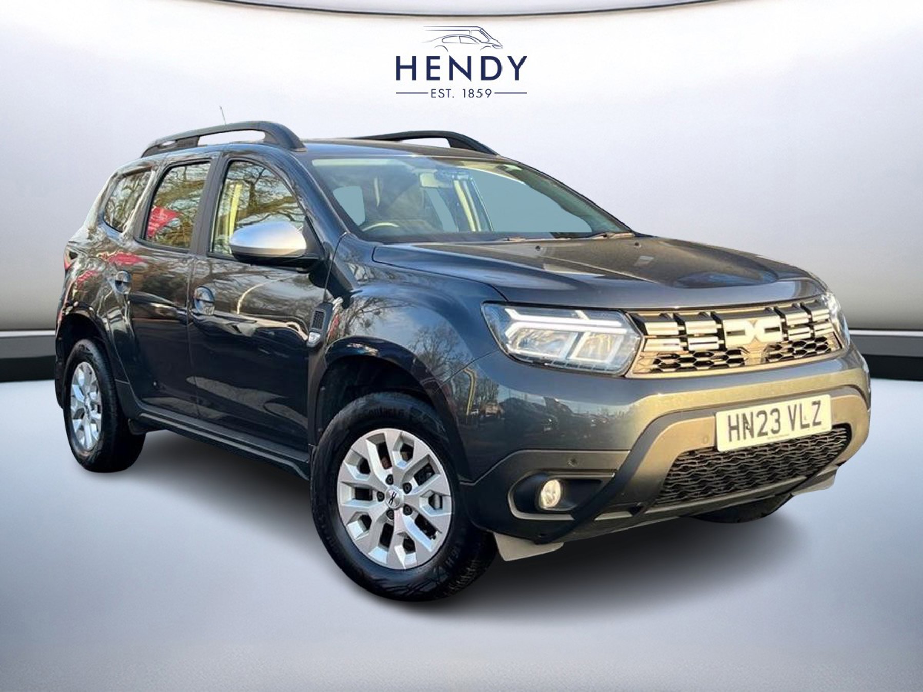 2023 Dacia Duster