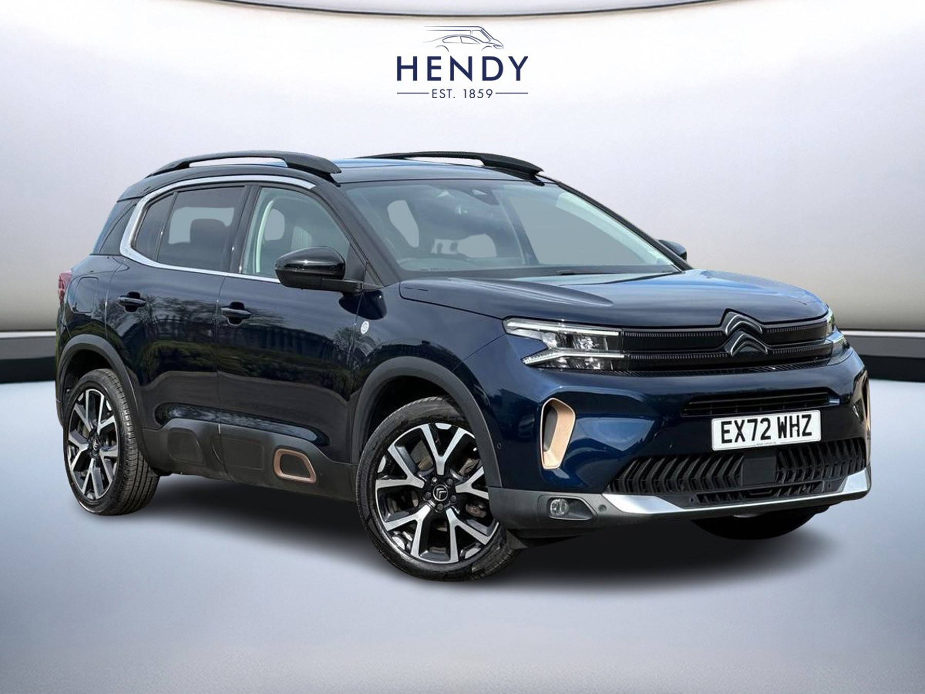 Citroen C5 AIRCROSS listing photo
