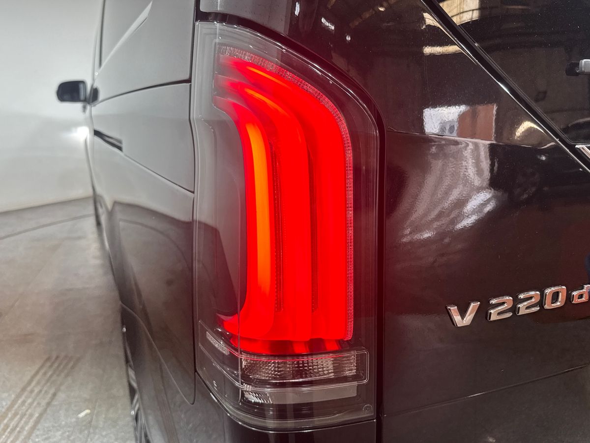 V220 D 9G-TRONIC EXTRA LONG