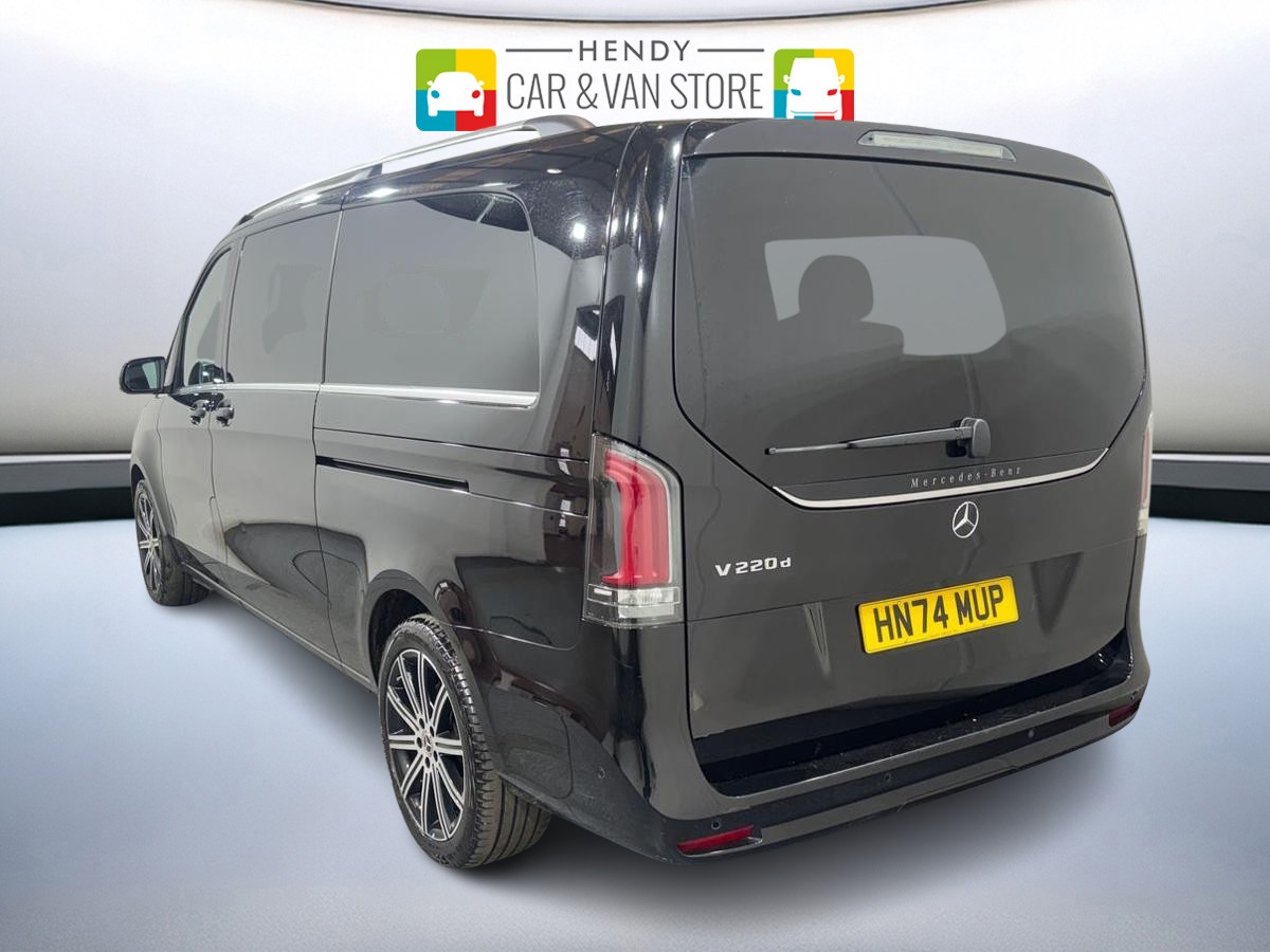 V220 D 9G-TRONIC EXTRA LONG