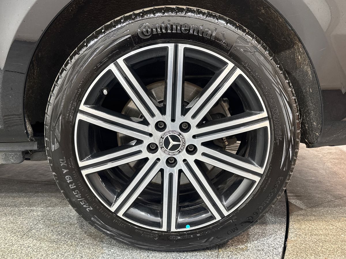 V220 D 9G-TRONIC EXTRA LONG