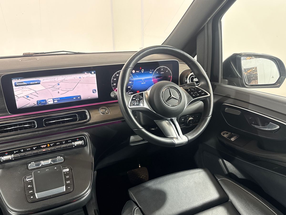 V220 D 9G-TRONIC EXTRA LONG