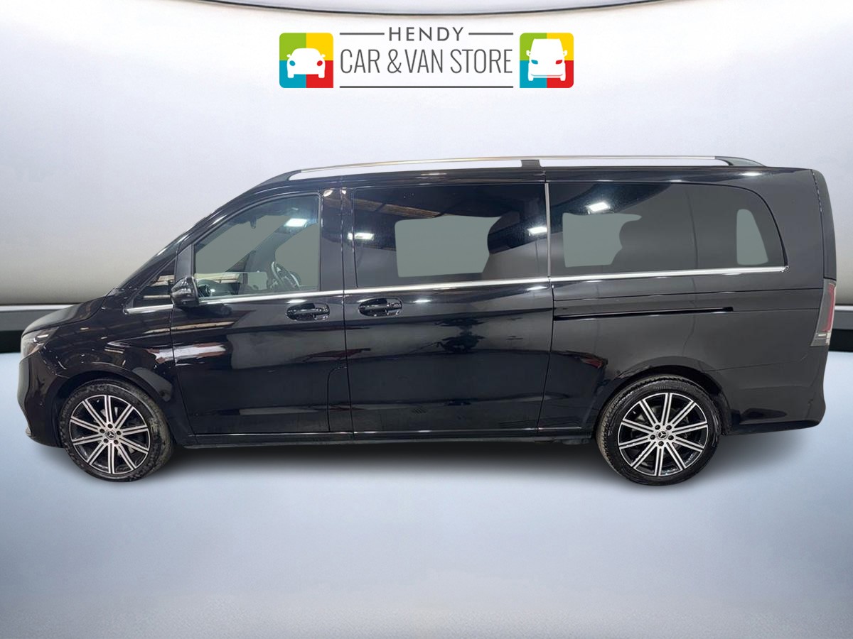 V220 D 9G-TRONIC EXTRA LONG