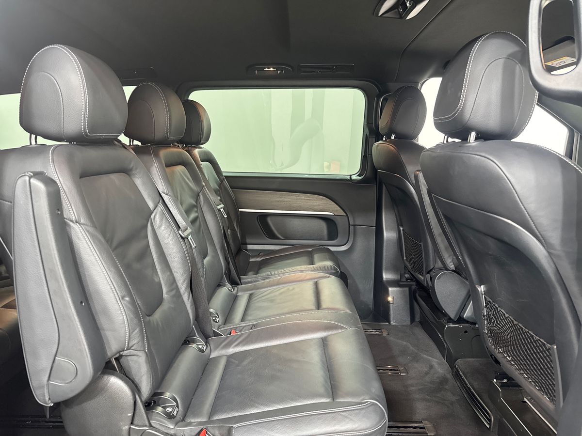 V220 D 9G-TRONIC EXTRA LONG