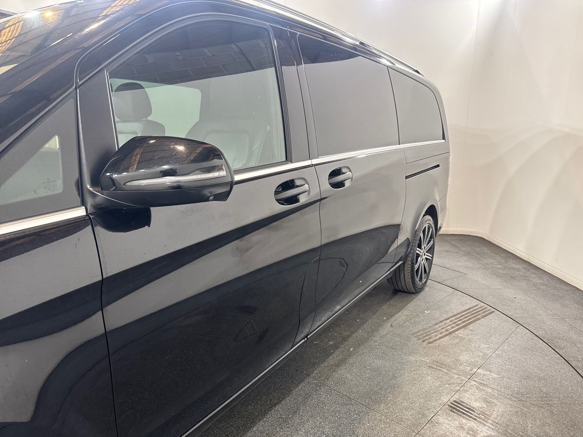 V220 D 9G-TRONIC EXTRA LONG