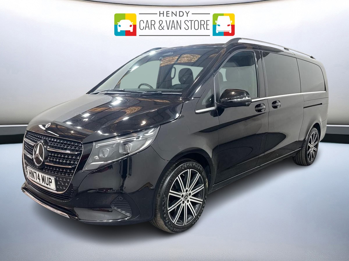 V220 D 9G-TRONIC EXTRA LONG